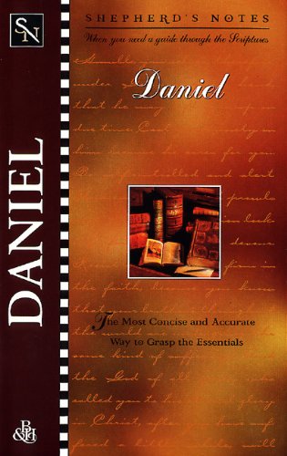 Shepherd's Notes: Daniel