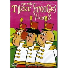 The New THREE STOOGES [Volume 3][Animated][Color]