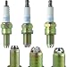 NGK CR9EK Projected Resistor Type Spark Plug