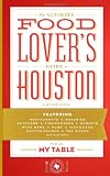 The Ultimate Food Lover's Guide to Houston, a Second Edition