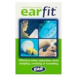 Earfit Foam Ear Plugs 2 Pairs