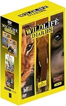The Wildlife Diaries Box Set [DVD]