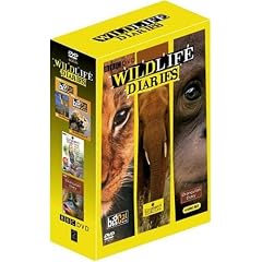 The Wildlife Diaries Box Set [DVD]
