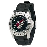Game Time Men's NHL-MVP-PHO Phoenix Coyotes MVP Series Watch