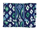 Vera Bradley Pocket Wallet Mosaic
