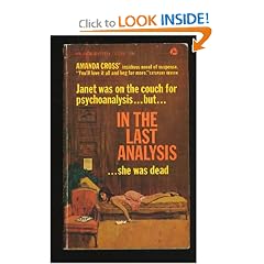 In the Last Analysis