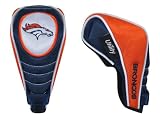 NFL Denver Broncos Shaft Gripper Utility Headcover