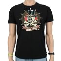 Voodoo by Vince Ray T-Shirt, schwarz