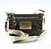Coach Signature Poppy Swingpack Crossbody Messenger Bag Purse 42888 Brown Bronze
