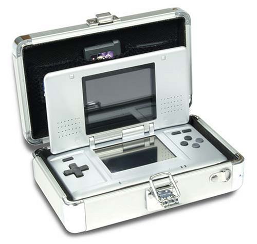 Childrens Toyshop  Video Games : Powerplay Maxi Case (Nintendo DS)
