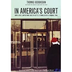 In America's Court: How a Civil Lawyer Who Likes to Settle Stumbled into a Criminal Trial