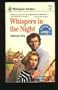Whispers in the Night (43 Light Street, Book 3) (Harlequin Intrigue Series #167)