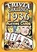 Flickback Media, Inc. 1936 Trivia Playing Cards: Great Birthday