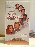 Much Ado About Nothing [VHS]