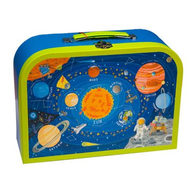 Solar System Floor Puzzle by Crocodile Creek