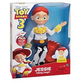 Toy Story Jessie Talking Cowgirl by Toy Story