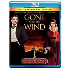 Gone with the Wind [Blu-ray]