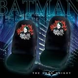 Batman the Dark Knight Joker Car Seat Covers Set