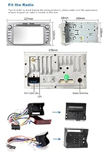 Pumpkin Car GPS Navigation in stock