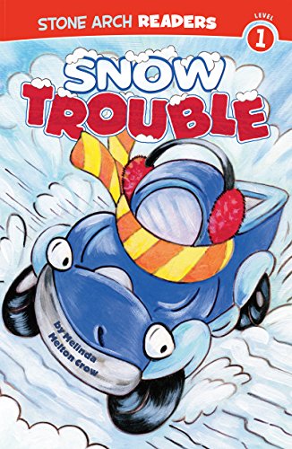 Snow Trouble (Truck Buddies)