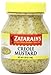 Zatarains Creole Mustard, 5.25 oz (Pack of 12)