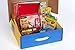 School Tool Box Second Grade Super School Supplies Kit in Keepsake Box