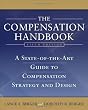 The Compensation Handbook