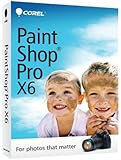 Corel PaintShop Pro X6 (Old Version)