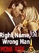 Right Name, Wrong Man Right Name, Wrong Man