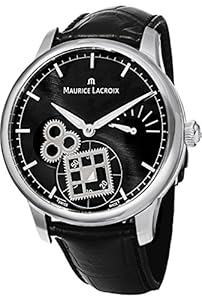 Amazon.com: Maurice Lacroix Masterpiece Sq