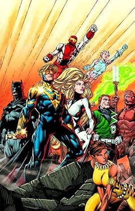 Justice League International Vol 2 #6