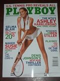 Playboy Magazine August 2008
