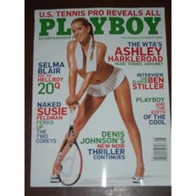 Playboy Magazine August 2008