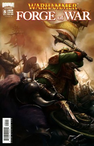 Warhammer Forge of War