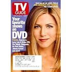 TV Guide - April 26 - May 2, 2003: Jennifer Aniston Cover, John... by Editors of TV Guide Magazine
