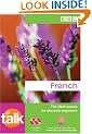 Talk French (book and CD)