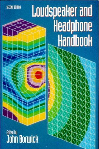 loudspeaker and headphone handbook