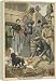 DOG FAITHFUL TO MASTER - Official Canvas 40x30 (101x76cm) by Mary Evans
