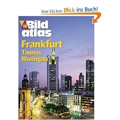 HB Bildatlas Frankfurt, Taunus, Rheingau