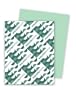 Wausau Exact Index Cardstock, 110 lb, 8.5 x 11 Inches, Pastel Green, 250 Sheets (49561)