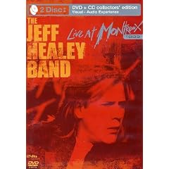 Jeff Healey Band - Live At Montreux (Dvd+Cd)
