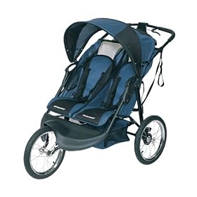 Baby Trend Side By Side Jogger