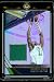 2004-05 Topps Marcus Banks Game Worn Jersey Boston Celtics Basketball Card - Mint Condition - Shipped In Protective Display Case!
