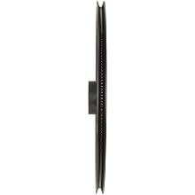 Martin P/B Plain Bore FHP Sheave, 3L/4L Belt Section, 1 Groove, Class 30 Gray Cast Iron