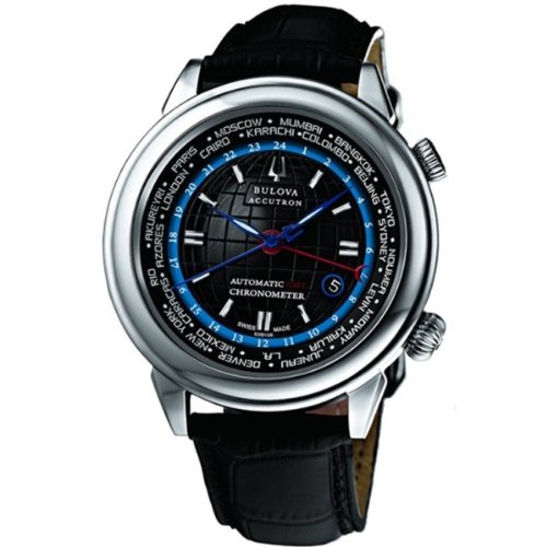 review Bulova Accutron 