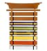 KidKraft 14245 Martial Arts Belt Holder