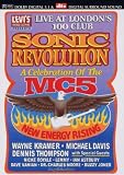 Mc5 - Sonic Revolution: a Celebration of the Mc5 [DVD]