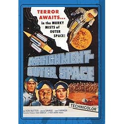 Assignment Outer Space