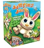 Jumping Jack  -  Pull Out a Carrot and Watch Jack Jump Game
