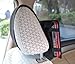 TFY Car Headrest Mount for Swivel & Flip Style Portable DVD Player-9 Inch